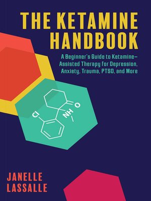 cover image of The Ketamine Handbook